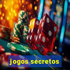 jogos secretos